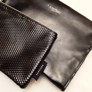 Sephora Lancome Makeup Bag Bundle